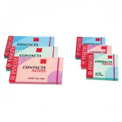 Notes samop.75x75 mix kol. 100 kart./1bl Notes samop.75x75 mix kol. 100 kart./1bl