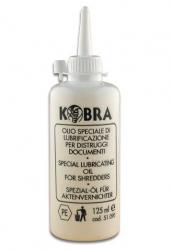 Olej do niszczarki KOBRA 125 ml Olej do niszczarki KOBRA 125 ml